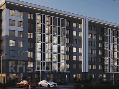 2-бөлмелі пәтер · 54 м² · 6/7 қабат, улица Талдыарал, дом 19 2, бағасы: 35.1 млн ₸ в Алматы, Алатауский р-н