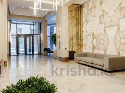 3-комнатная квартира · 115 м², Акмешит 1 за 149 млн ₸ в Астане, Есильский р-н