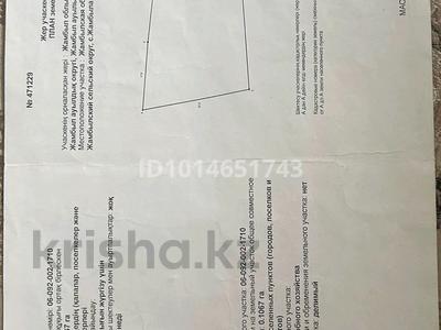 Жер телімі · 11 сотық, Оспан Үмбетов 162/3 — Пладасавхоз, бағасы: 15 млн ₸ в Мерке
