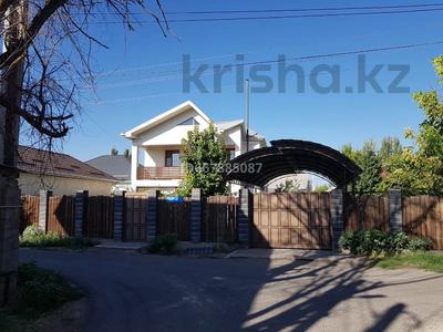 Отдельный дом · 6 комнат · 240 м² · 8 сот., Переулок Конаева за 100 млн 〒 в Таразе