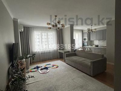 2-комнатная квартира · 68 м² · 8/13 этаж, Макатаева 131 — Муратбаева за 65 млн 〒 в Алматы, Алмалинский р-н