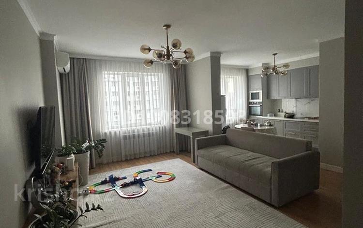 2-комнатная квартира · 68 м² · 8/13 этаж, Макатаева 131 — Муратбаева за 65 млн ₸ в Алматы, Алмалинский р-н — фото 2