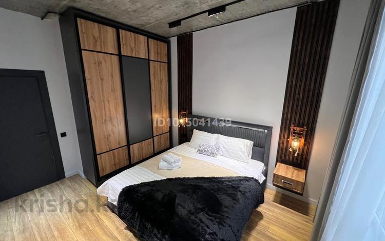 2-комнатная квартира · 50 м² · 3/12 этаж, Торекулова 95 за 25 000 ₸ в Алматы, Алмалинский р-н — фото 2