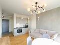 2-бөлмелі пәтер · 46 м² · 5/9 қабат, Туран 55/6 — Орынбор, бағасы: 17 000 ₸ в Астане, Нура р-н — фото 2