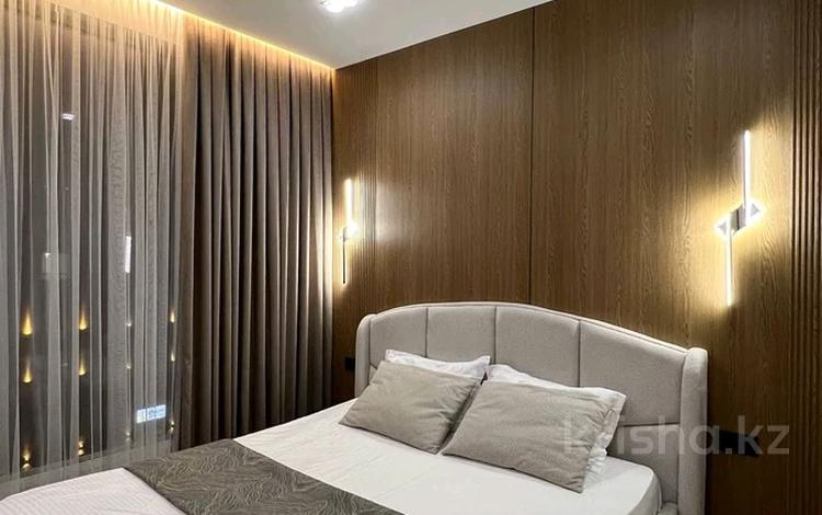 1-комнатная квартира · 50 м² · 5/10 этаж, мкр Нурсат 2, Аргынбекова 299 за 2 500 ₸ в Шымкенте, Каратауский р-н — фото 2