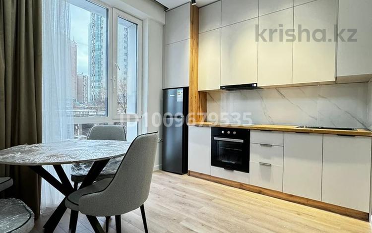 2-комнатная квартира · 46 м² · 2/9 этаж, Навои за 48.5 млн ₸ в Алматы, Ауэзовский р-н — фото 14