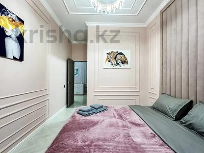 2-комнатная квартира · 58 м² · 3/9 этаж, мкр Нурсая, Абулхайыр хана за 16 000 〒 в Атырау