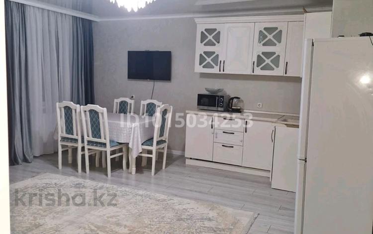 2-комнатная квартира · 55 м² · 11/11 этаж, Кудайбердиулы 17 за 250 000 ₸ в Астане, Алматы р-н — фото 2