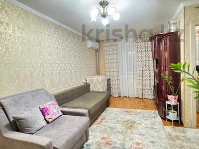 2-комнатная квартира · 40 м² · 3/4 этаж, Гагарина за 32 млн ₸ в Алматы, Бостандыкский р-н