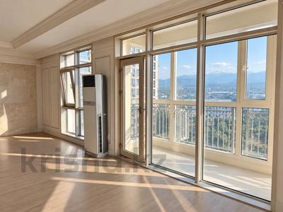 4-комнатная квартира · 220.4 м² · 10/21 этаж, Аскарова 8 за 230 млн ₸ в Алматы, Ауэзовский р-н