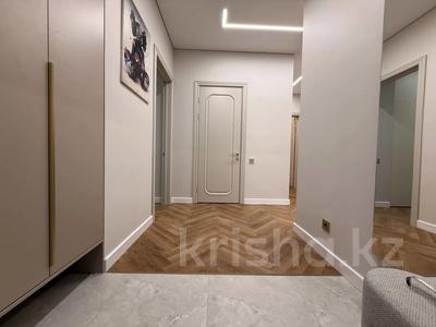 3-бөлмелі пәтер · 110 м² · 2/9 қабат, Микрорайон Береке 76, бағасы: 85 млн ₸ в Костанае