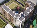 2-бөлмелі пәтер · 62.44 м² · 6/14 қабат, Чингиз Айтматов 63, бағасы: 30 млн ₸ в Астане, Нура р-н — фото 2