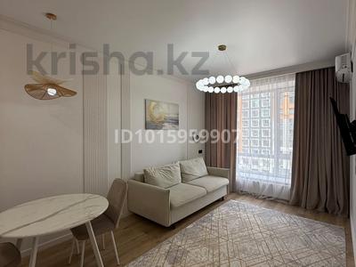 2-бөлмелі пәтер · 40 м² · 5/12 қабат, Бухар жырау, 31, бағасы: 38 млн ₸ в Астане, Есильский р-н