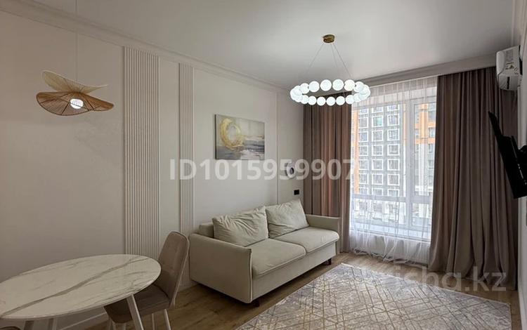 2-бөлмелі пәтер · 40 м² · 5/12 қабат, Бухар жырау, 31, бағасы: 38 млн ₸ в Астане, Есильский р-н — фото 2