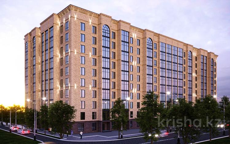 2-бөлмелі пәтер · 67.43 м², Наурызбай Батыра 138, бағасы: ~ 30 млн ₸ в Кокшетау — фото 2