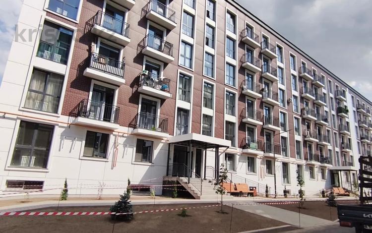 2-комнатная квартира · 55.4 м² · 4/6 этаж, мкр Нуркент за 42 млн ₸ в Алматы, Алатауский р-н — фото 7