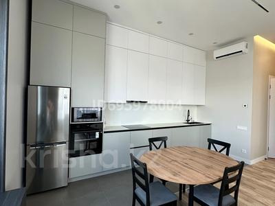 Аренда квартир в Алматы: 3-комнатная квартира · 80 м² · 21/21 этаж, Аль-Фараби 27/3 — Сейфуллина за 1 млн 〒 3-комнатная квартира · 80 м² · 21/21 этаж, Аль-Фараби 27/3 — Сейфуллина за 1 млн 〒 в Алматы, Бостандыкский р-н