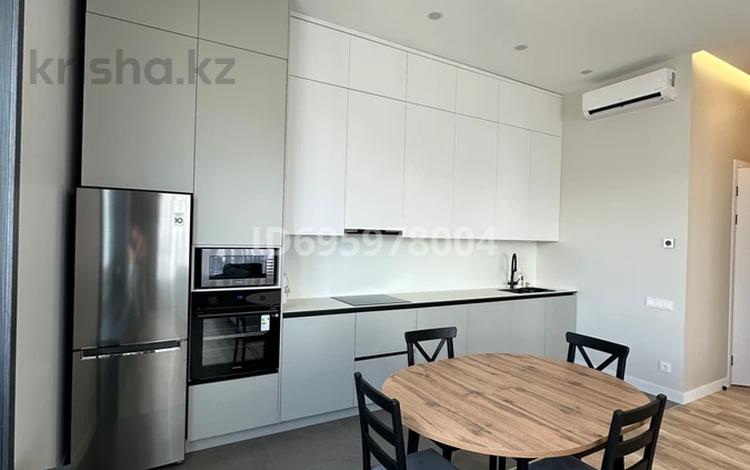 3-комнатная квартира · 80 м² · 21/21 этаж, Аль-Фараби 27/3 — Сейфуллина за 1 млн 〒 в Алматы, Бостандыкский р-н — фото 3