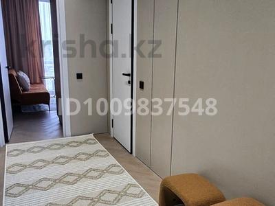 2-бөлмелі пәтер · 43 м² · 9/9 қабат, Навои 58/4, бағасы: 52 млн ₸ в Алматы, Ауэзовский р-н