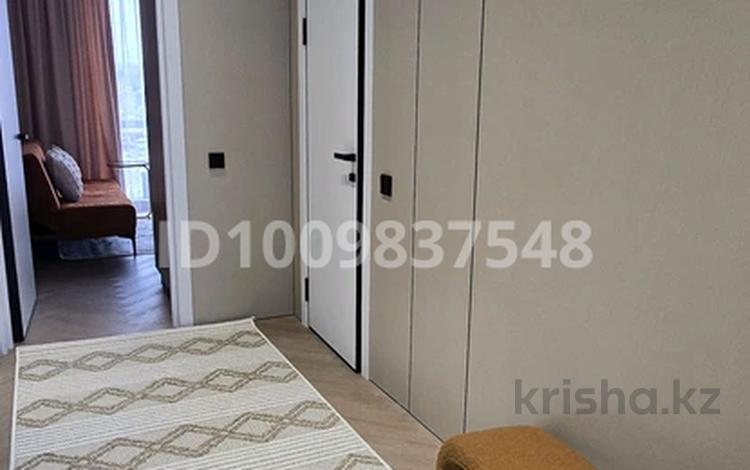 2-бөлмелі пәтер · 43 м² · 9/9 қабат, Навои 58/4, бағасы: 52 млн ₸ в Алматы, Ауэзовский р-н — фото 2
