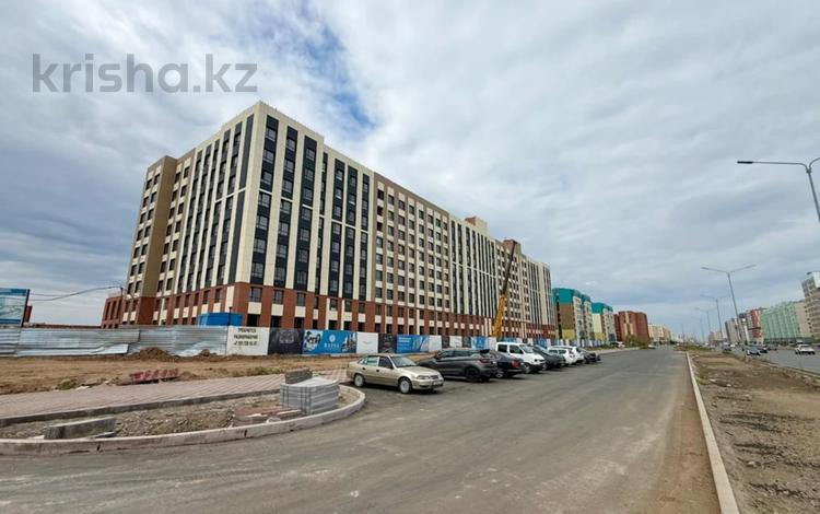 2-комнатная квартира · 60 м² · 9/9 этаж, Айтматова 21 за 27.5 млн ₸ в Астане, Нура р-н — фото 2