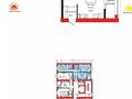 2-комнатная квартира · 60 м² · 9/9 этаж, Айтматова 21 за 27.5 млн ₸ в Астане, Нура р-н — фото 2