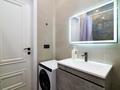 2-комнатная квартира · 63.7 м² · 4/9 этаж, Сызганова 1/2 за 47.9 млн ₸ в Астане, Есильский р-н — фото 19