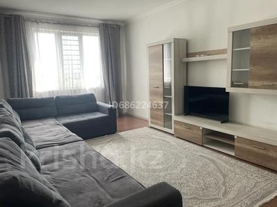 2-комнатная квартира · 56 м² · 10/12 этаж, мкр Акбулак, Дарабоз 3 — Алматы арена за 250 000 〒 в Алатауский р-н