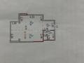 1-бөлмелі пәтер · 35 м² · 5/9 қабат, мкр Уркер, E-876 4, бағасы: 22.9 млн ₸ в Астане, Нура р-н — фото 8