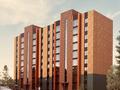 3-комнатная квартира · 105.7 м² · 3/9 этаж, мкр. Алтын орда 355 за ~ 22.2 млн ₸ в Актобе — фото 2