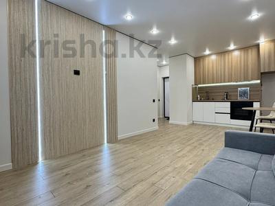 2-бөлмелі пәтер · 43 м² · 5/12 қабат, Рыскулова, бағасы: ~ 30.9 млн ₸ в Алматы, Алатауский р-н