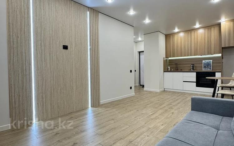 2-бөлмелі пәтер · 43 м² · 5/12 қабат, Рыскулова, бағасы: ~ 30.9 млн ₸ в Алматы, Алатауский р-н — фото 2