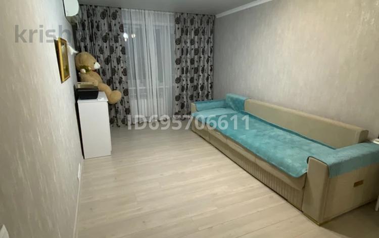 1-комнатная квартира, 30.1 м², 5/5 этаж, мкр Юго-Восток, Муканова