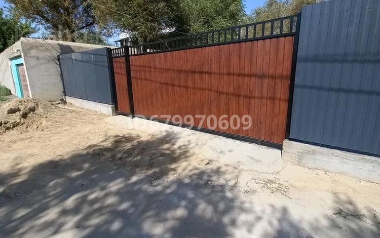 Часть дома · 3 комнаты · 100 м² · 4 сот., мкр Атырау 15 — Старая конечка Газиза Жубанова (Пр.мечникова) за 15 млн 〒 — фото 13