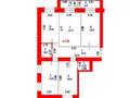 4-комнатная квартира · 116.8 м², Улы Дала 33/1 за 76.5 млн ₸ в Астане, Нура р-н — фото 40