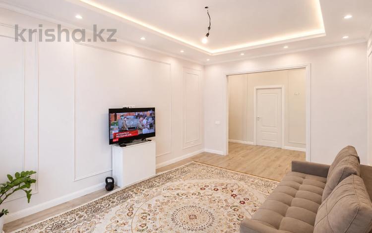 4-комнатная квартира · 116.8 м², Улы Дала 33/1 за 76.5 млн ₸ в Астане, Нура р-н — фото 6