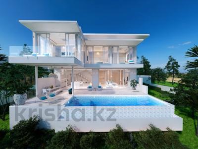 Отдельный дом · 4 комнаты · 207 м² · 1 сот., Самуи 1 за ~ 175.5 млн 〒 в Самуй