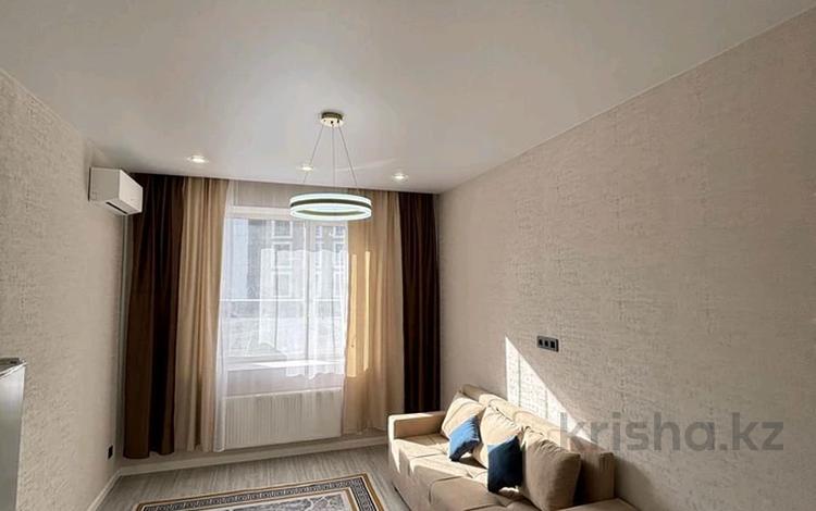 1-комнатная квартира · 45 м² · 3/12 этаж, Чингиз Айтматов 79 за 250 000 ₸ в Астане, Нура р-н — фото 11