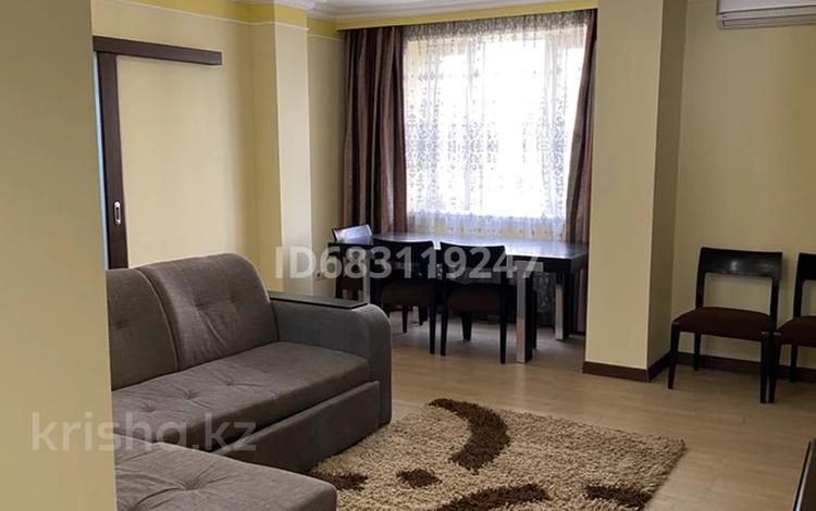 3-комнатная квартира · 115 м² · 3/9 этаж, Аскарова Асанбая 21/2 за 460 000 〒 в Алматы, Бостандыкский р-н — фото 30