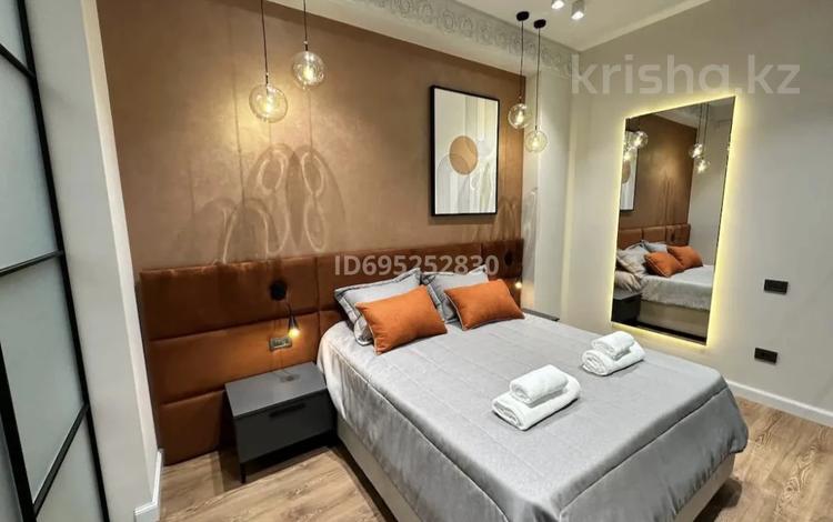 2-бөлмелі пәтер · 67 м² · 10/17 қабат, Розыбакиева 320, бағасы: 35 000 ₸ в Алматы, Бостандыкский р-н — фото 12