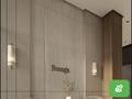 3-бөлмелі пәтер · 74 м² · 1/9 қабат, Е 117 55, бағасы: 45 млн ₸ в Астане, Есильский р-н — фото 3