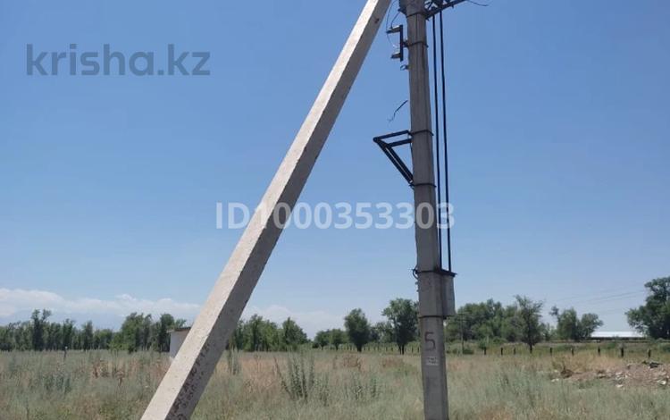 Өнеркәсіптік база · 3.954 га, Кудайбердиулы 20 — Напротив СВХ Байс, бағасы: 250 млн ₸ в Байсерке — фото 2