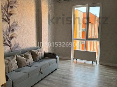 1-бөлмелі пәтер · 40 м² · 2/3 қабат, Аубакирова 12/45а, бағасы: 170 000 ₸ в 