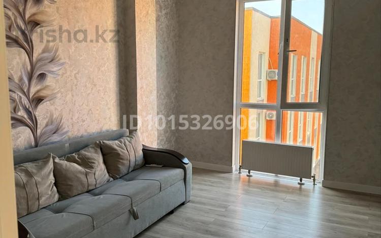 1-бөлмелі пәтер · 40 м² · 2/3 қабат, Аубакирова 12/45а, бағасы: 170 000 ₸ в  — фото 2