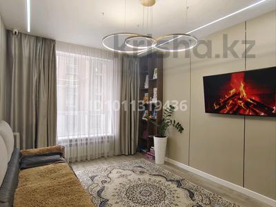 3-бөлмелі пәтер · 87 м² · 3/10 қабат, Бокейхана 25, бағасы: 62 млн ₸ в Астане, Есильский р-н