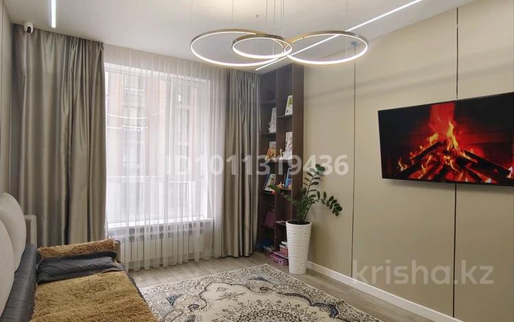 3-бөлмелі пәтер · 87 м² · 3/10 қабат, Бокейхана 25, бағасы: 62 млн ₸ в Астане, Есильский р-н — фото 19