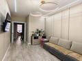 3-бөлмелі пәтер · 87 м² · 3/10 қабат, Бокейхана 25, бағасы: 62 млн ₸ в Астане, Есильский р-н — фото 4