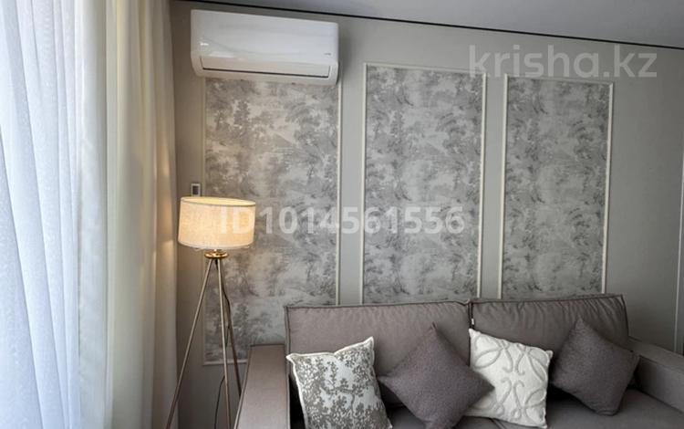2-комнатная квартира · 60 м² · 9/9 этаж, Туран за 350 000 ₸ в Астане, Нура р-н — фото 2