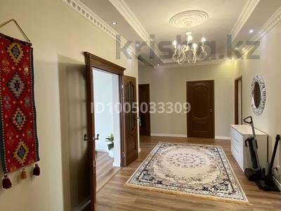 Отдельный дом · 4 комнаты · 150 м² · 9 сот., мкр Оркен, 43 43а — Рядом Детский сад «Таншолпан» за 35.9 млн 〒 в Атырау