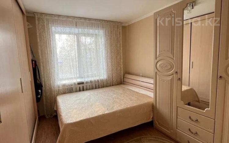 3-комнатная квартира, 63.8 м², 3/5 этаж, Дулатова 89 за 27 млн 〒 в Костанае — фото 2